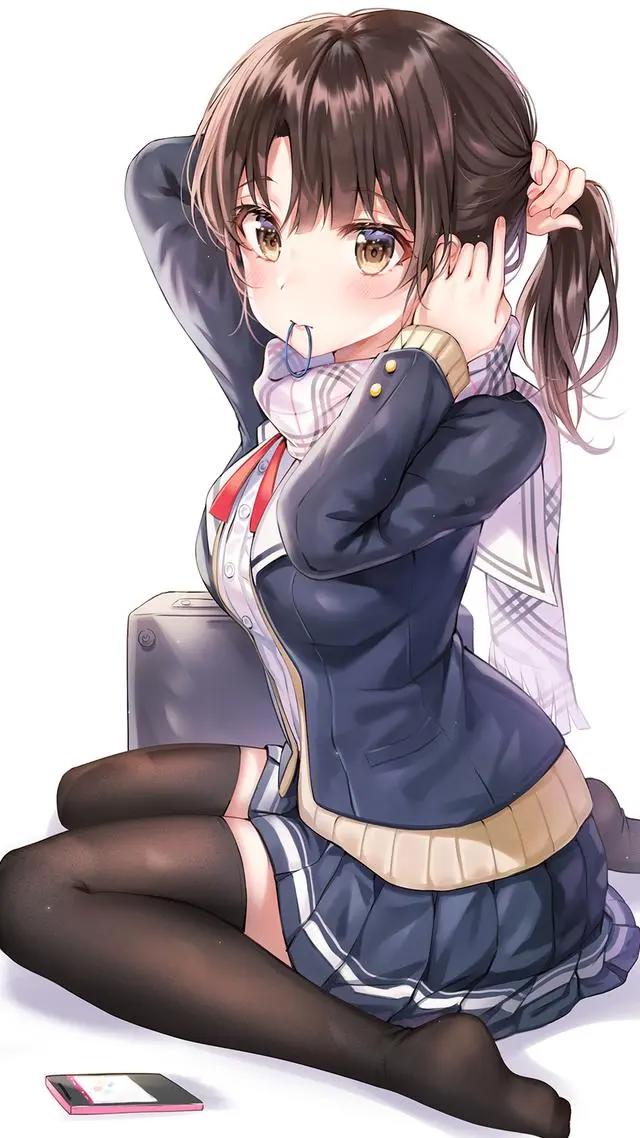 「二次元动漫壁纸」超酷的动漫壁纸！