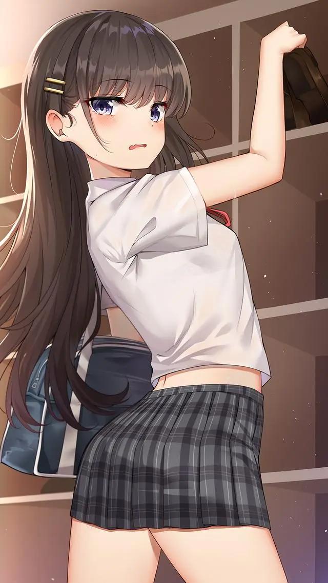 「二次元动漫壁纸」超酷的动漫壁纸！