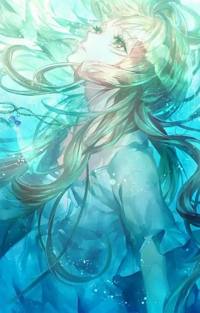 14张高清动漫壁纸，小哥哥小姐姐们都喜欢，快收藏起来