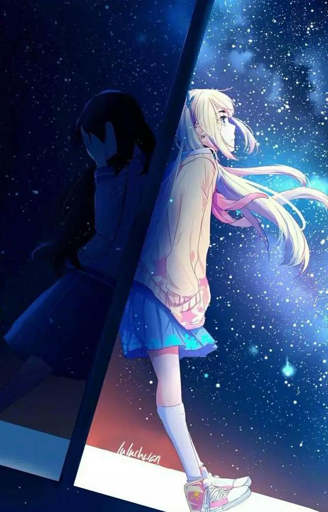 14张高清动漫壁纸，小哥哥小姐姐们都喜欢，快收藏起来