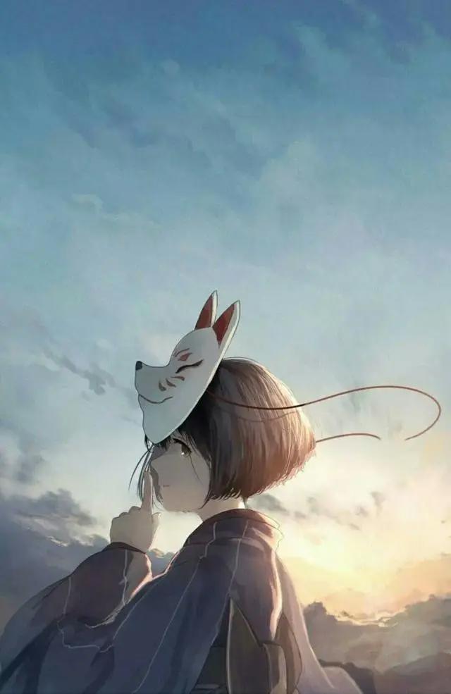 14张高清动漫壁纸，小哥哥小姐姐们都喜欢，快收藏起来