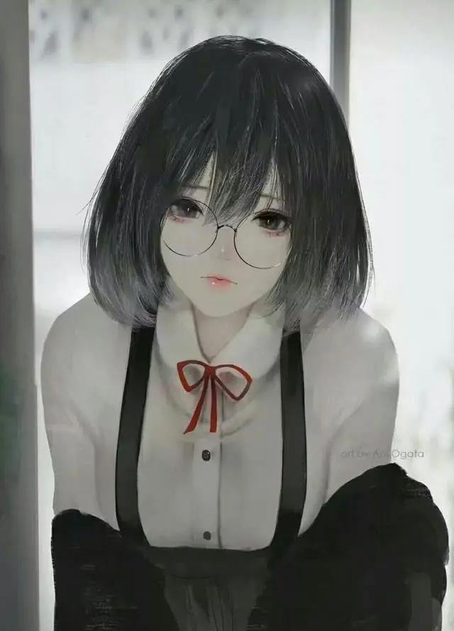 14张高清动漫壁纸，小哥哥小姐姐们都喜欢，快收藏起来