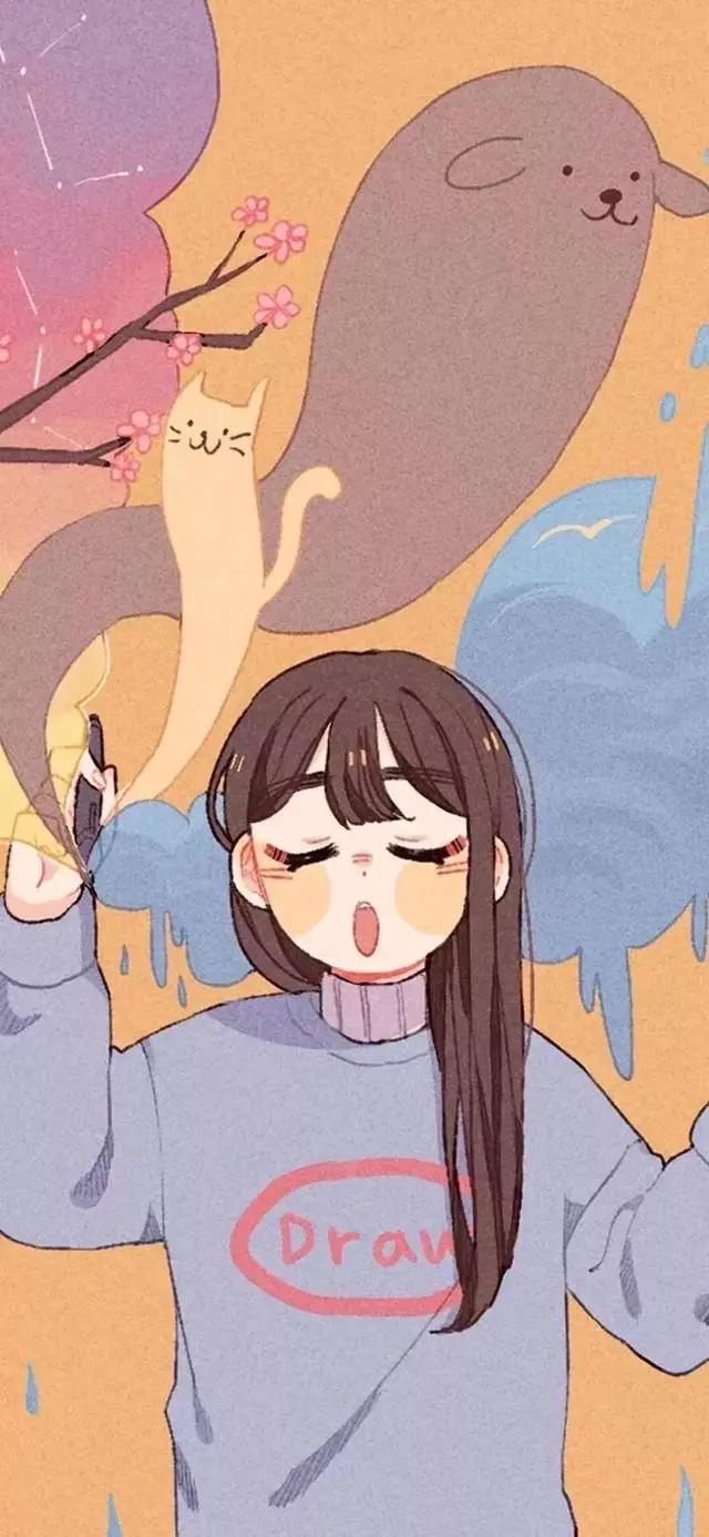 「高清壁纸」精选综合动漫卡通人物高清壁纸，共98款，值得收藏！