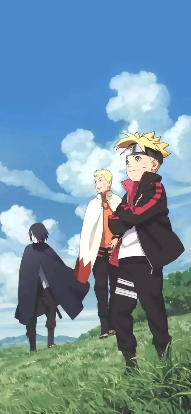 「高清壁纸」精选综合动漫卡通人物高清壁纸，共98款，值得收藏！