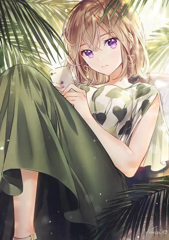 高清动漫壁纸。。。