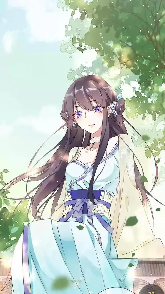 动漫唯美头像壁纸