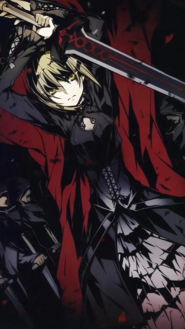 高清动漫手机壁纸