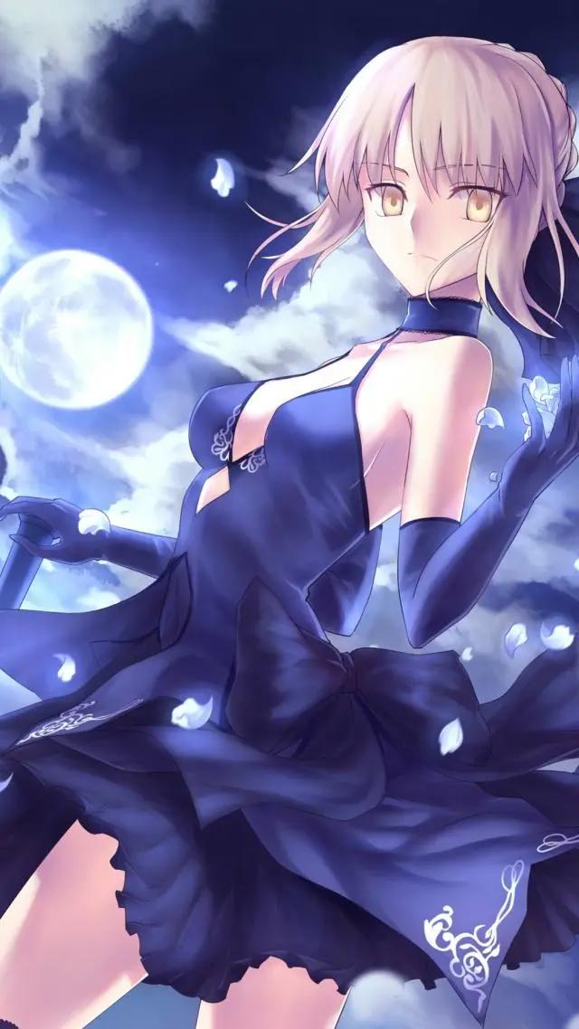 高清动漫手机壁纸