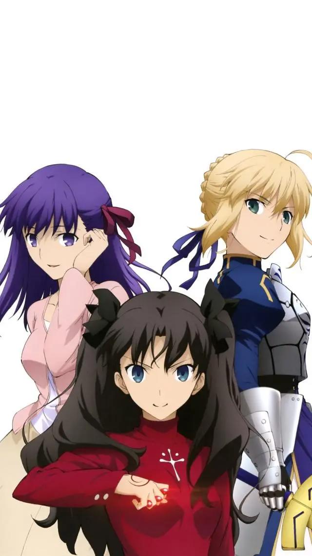 高清动漫手机壁纸