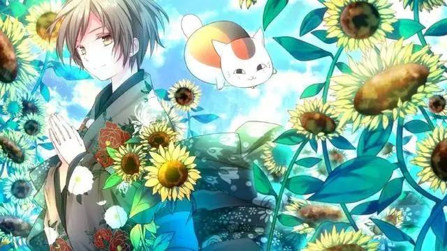 动漫男电脑高清壁纸欣赏（一）