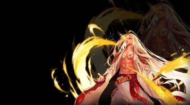 动漫男电脑高清壁纸欣赏（一）