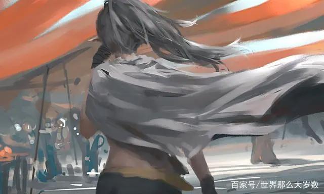 二次元动漫图片桌面壁纸，卡通图片桌面壁纸