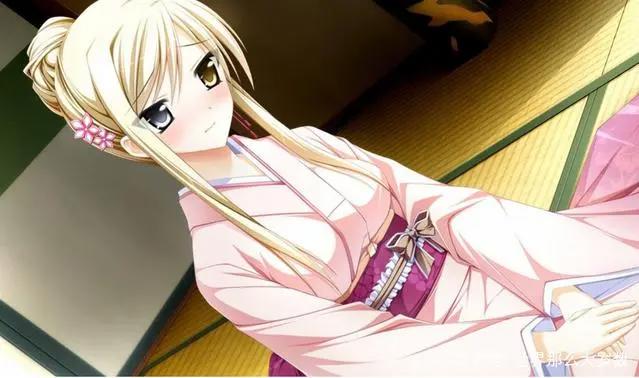 二次元动漫图片桌面壁纸，卡通图片桌面壁纸