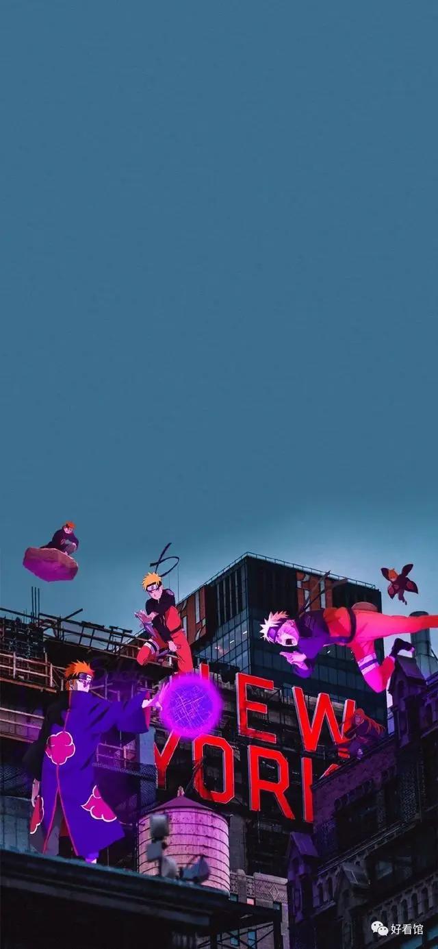 动漫手机壁纸｜高清动漫｜手机壁纸｜卡通高清壁纸「第36期」