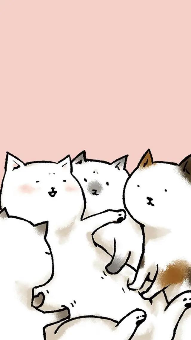 唯美卡通动漫壁纸1.0