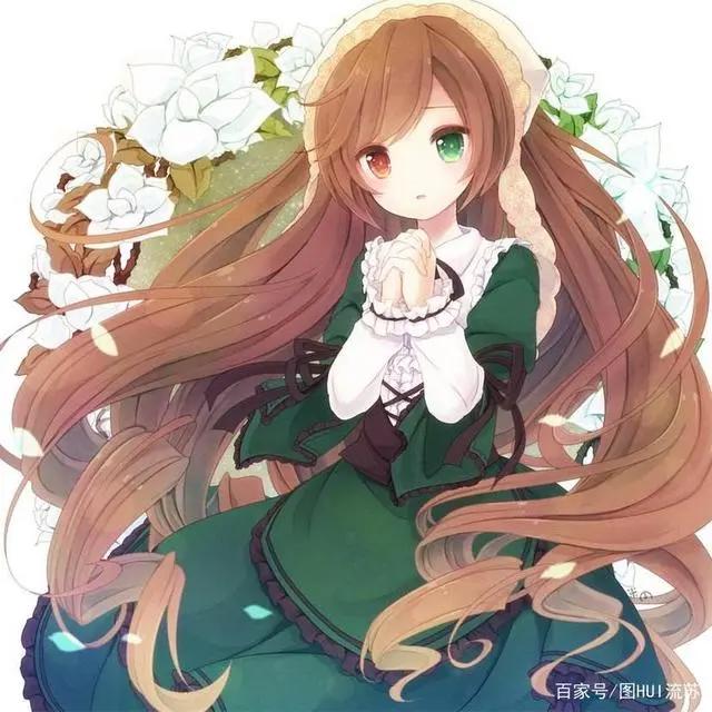 经典动漫壁纸有一种喜爱叫动漫