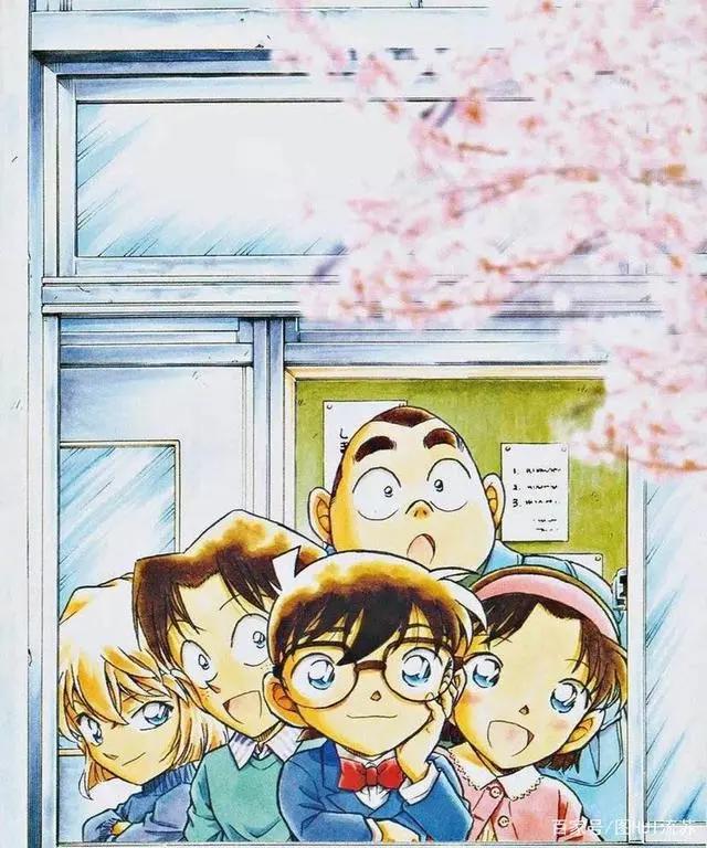 经典动漫壁纸有一种喜爱叫动漫