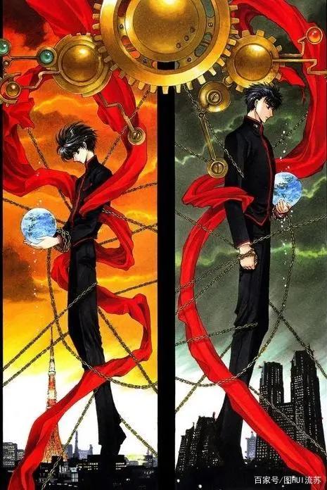 经典动漫壁纸有一种喜爱叫动漫