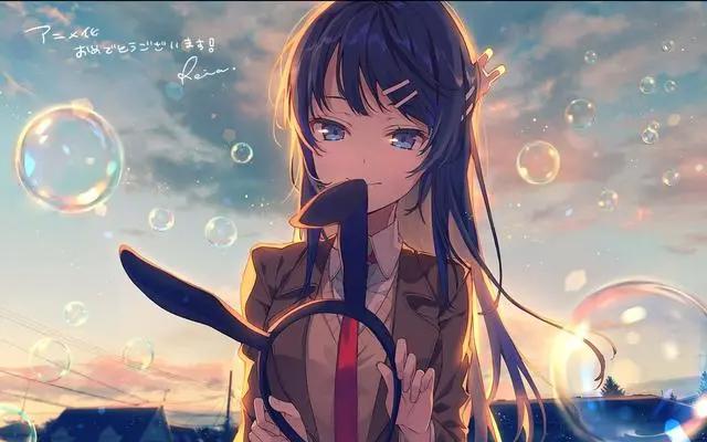 精美动漫壁纸来了，看看有没有喜欢的动漫壁纸