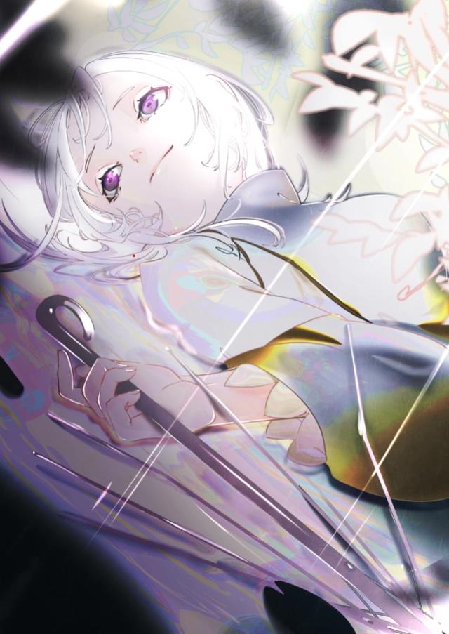 动漫壁纸、头像｜1-4