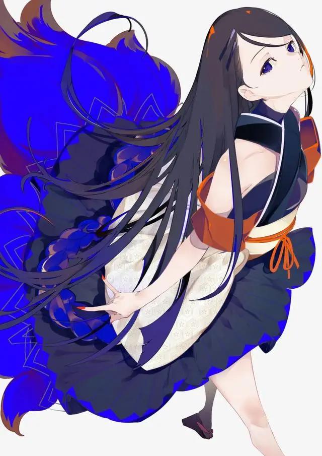 动漫壁纸、头像｜1-4