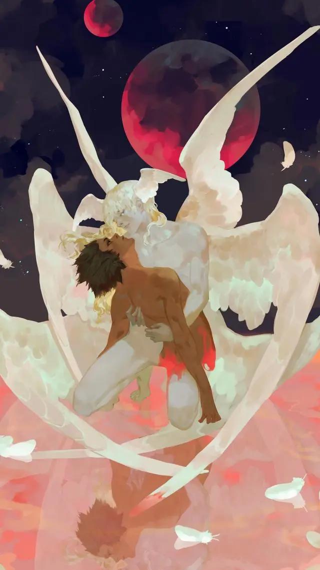 有哪些好看的动漫壁纸？