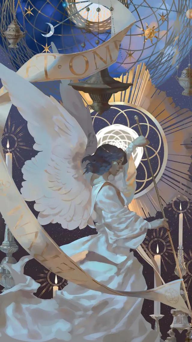 有哪些好看的动漫壁纸？