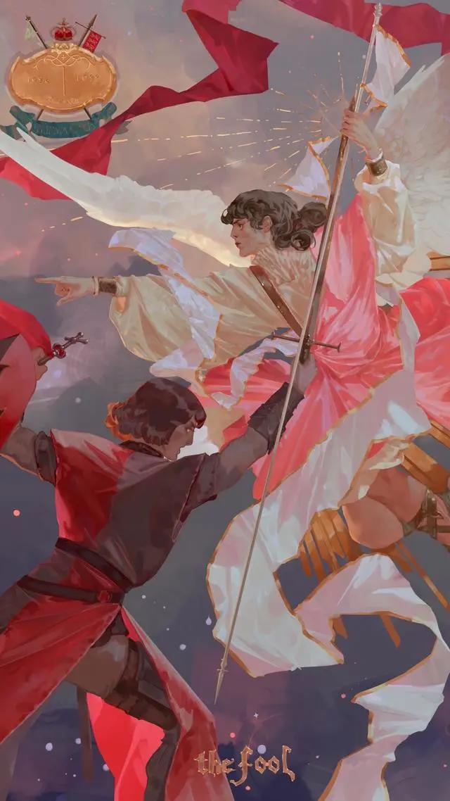 有哪些好看的动漫壁纸？