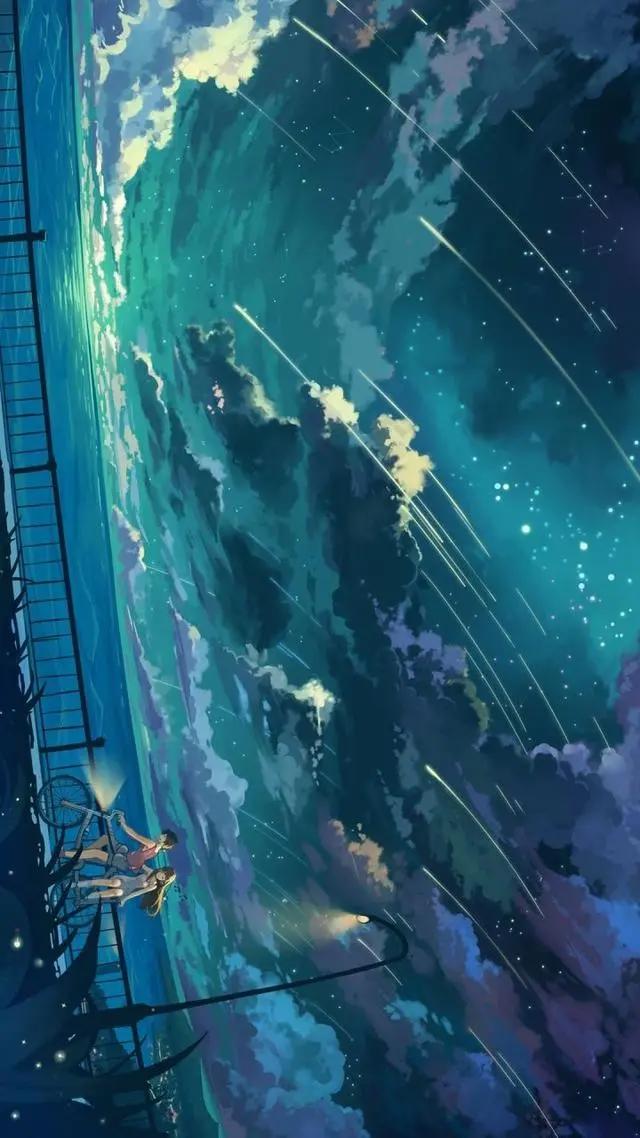 有哪些些好看到爆的动漫壁纸？（收藏向）