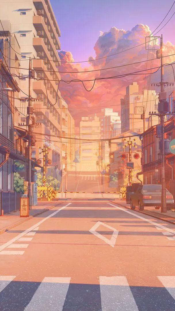 有哪些些好看到爆的动漫壁纸？（收藏向）