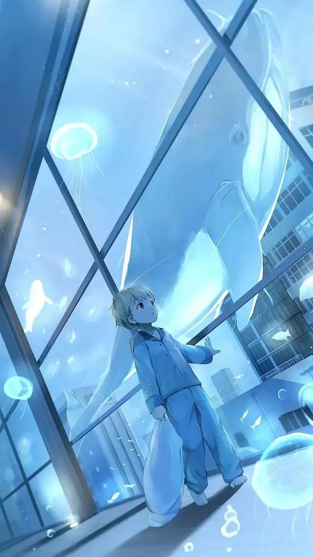 有哪些些好看到爆的动漫壁纸？（收藏向）