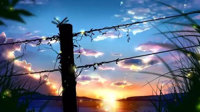 二次元动漫：超清精美壁纸，每一张图片都是一个神清气爽的风景