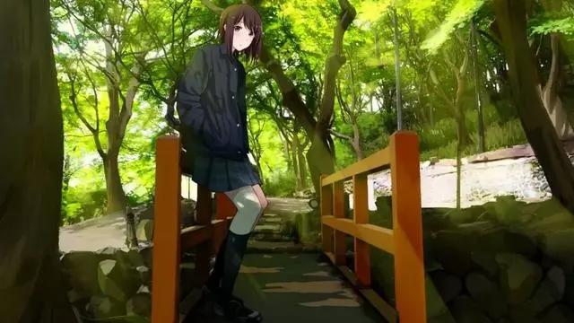 二次元动漫：超清精美壁纸，每一张图片都是一个神清气爽的风景
