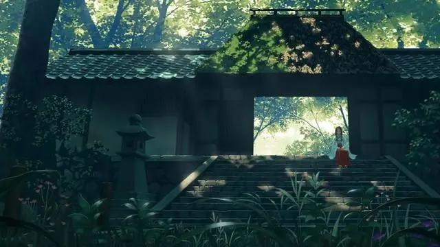 二次元动漫：超清精美壁纸，每一张图片都是一个神清气爽的风景