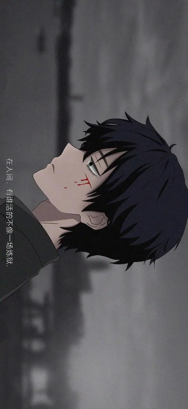 动漫壁纸！好看！壁纸！