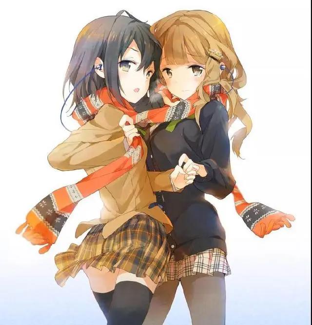 动漫手绘美图壁纸