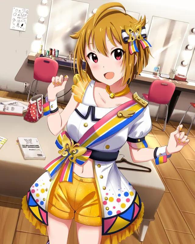 每天精美动漫美图分享手机电脑壁纸