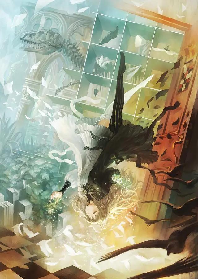 每天精美动漫美图分享手机电脑壁纸