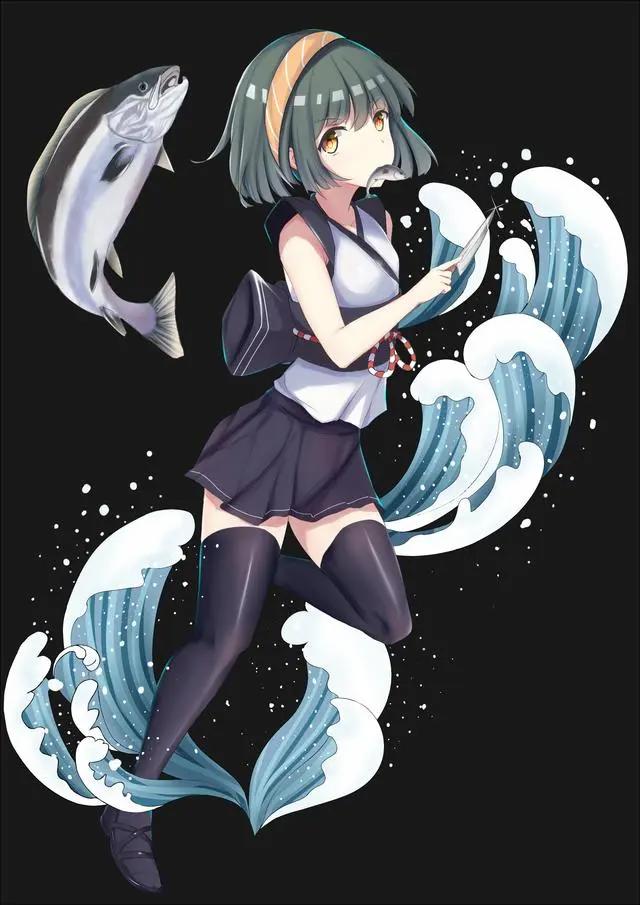 每天精美动漫美图分享手机电脑壁纸