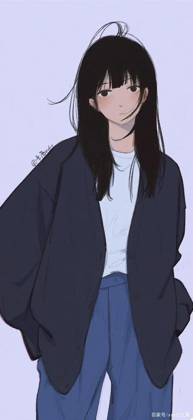 超好看的动漫壁纸