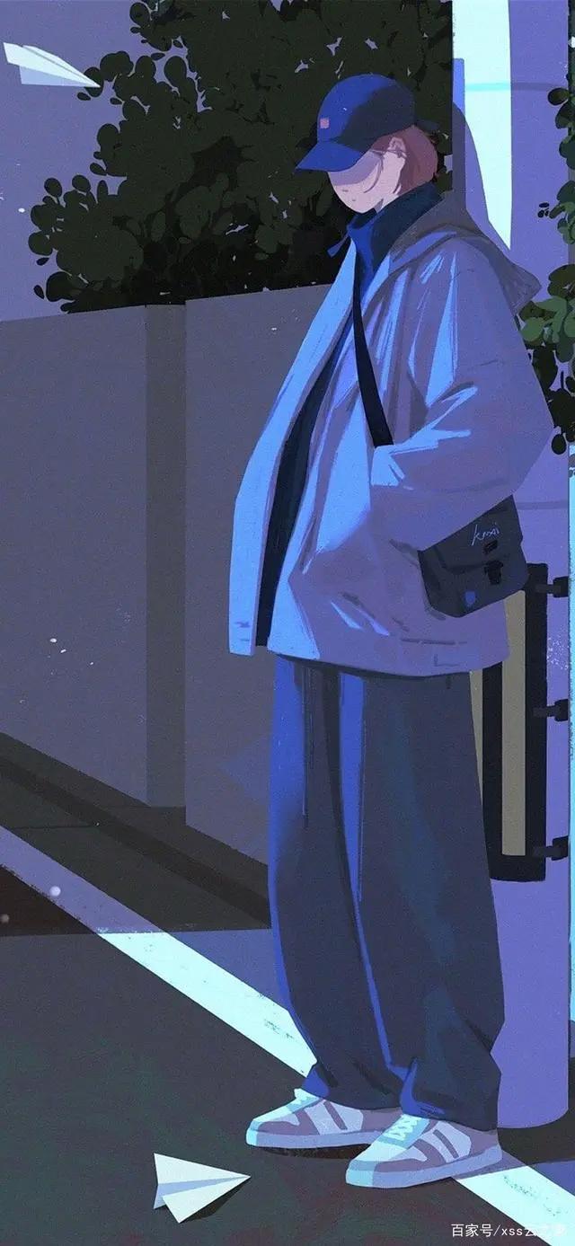 超好看的动漫壁纸