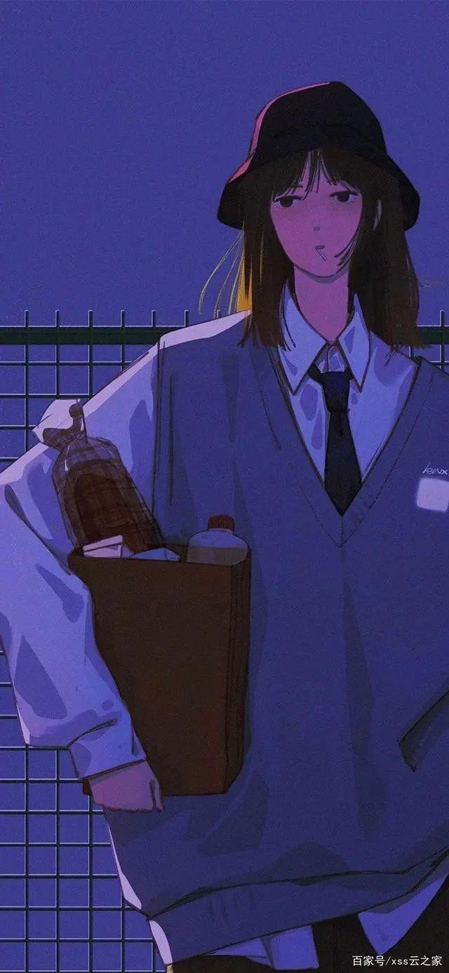 超好看的动漫壁纸