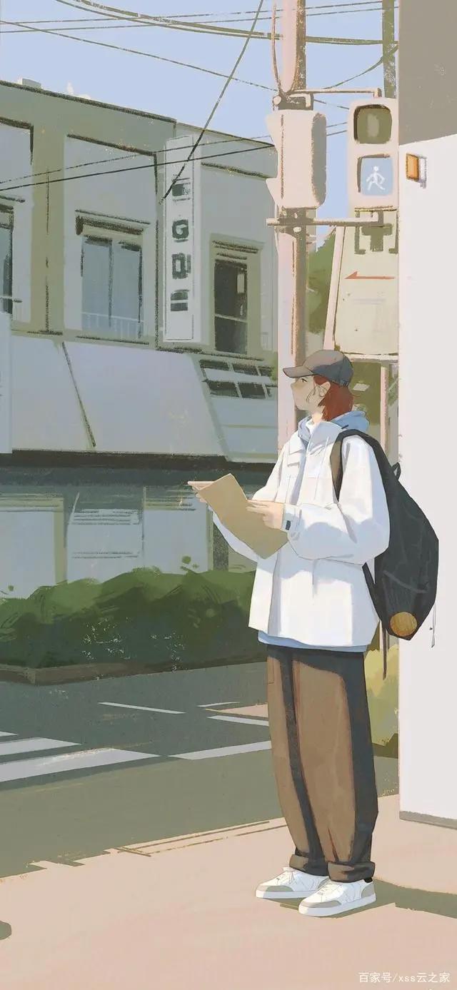 超好看的动漫壁纸