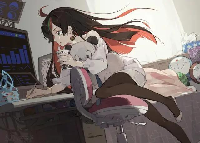 动漫壁纸、头像｜1-3