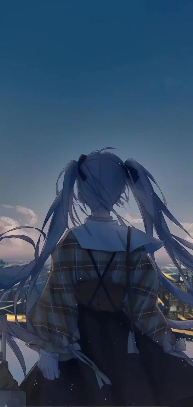 精美动漫壁纸头像分享（一）