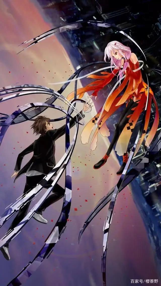 精美绝伦的动漫壁纸