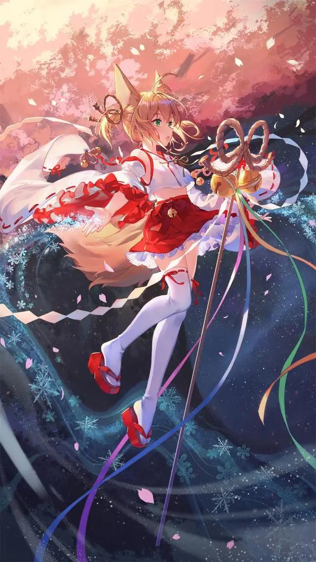 「二次元动漫壁纸」个性优质动漫壁纸