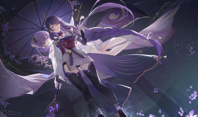 精美游戏动漫壁纸60张，超多选择，再也不担心壁纸荒了