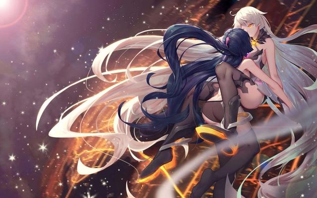 精美游戏动漫壁纸60张，超多选择，再也不担心壁纸荒了