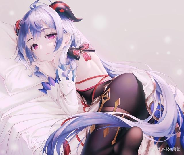 精美游戏动漫壁纸60张，超多选择，再也不担心壁纸荒了